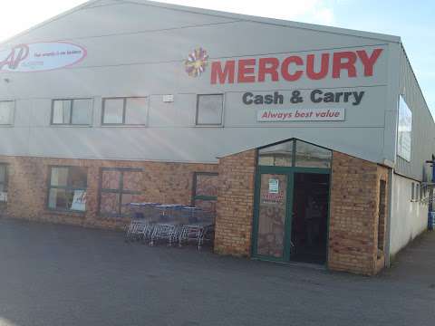 Mercury Food Distribution